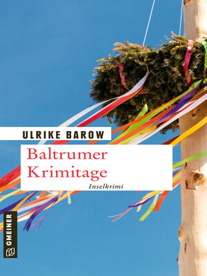 cover image of Baltrumer Krimitage